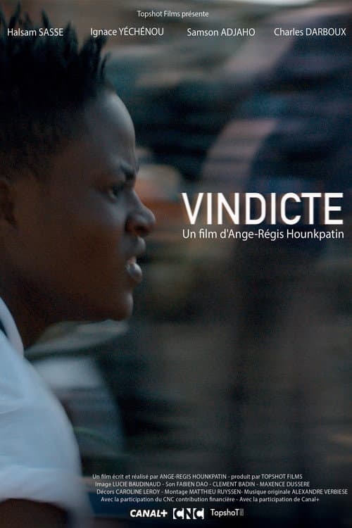 Poster for Vindicte