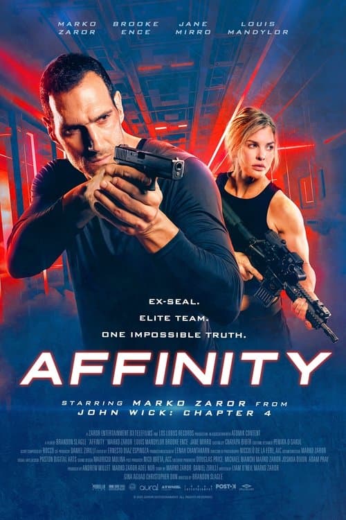 Poster for Affinity