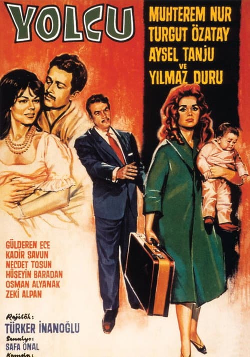 Poster for Yolcu