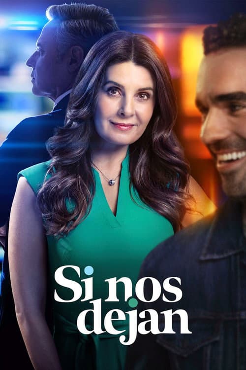 Poster for Si nos dejan