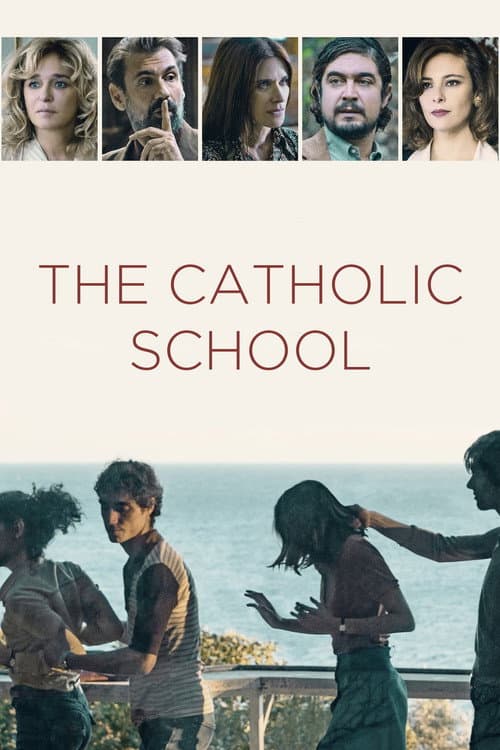 Poster for The Catholic School