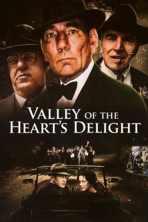 Постер до фільму «Valley of the Heart's Delight»