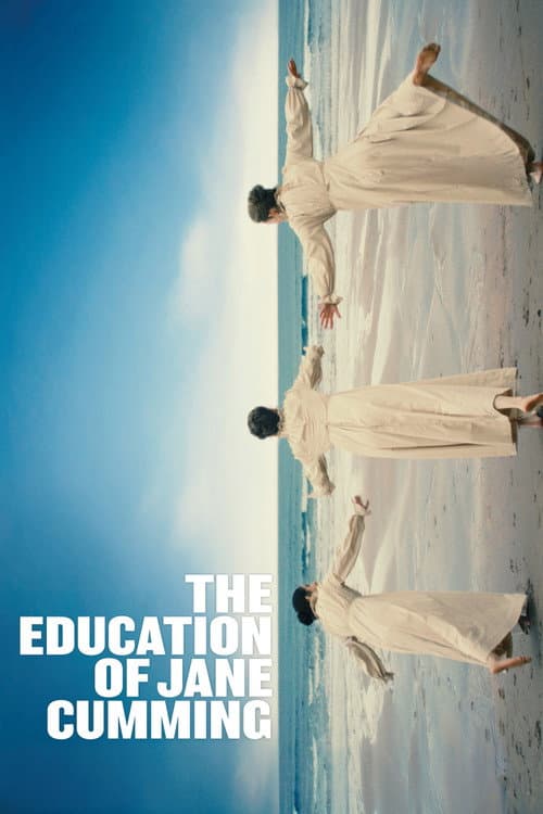 Poster for The Education of Jane Cumming