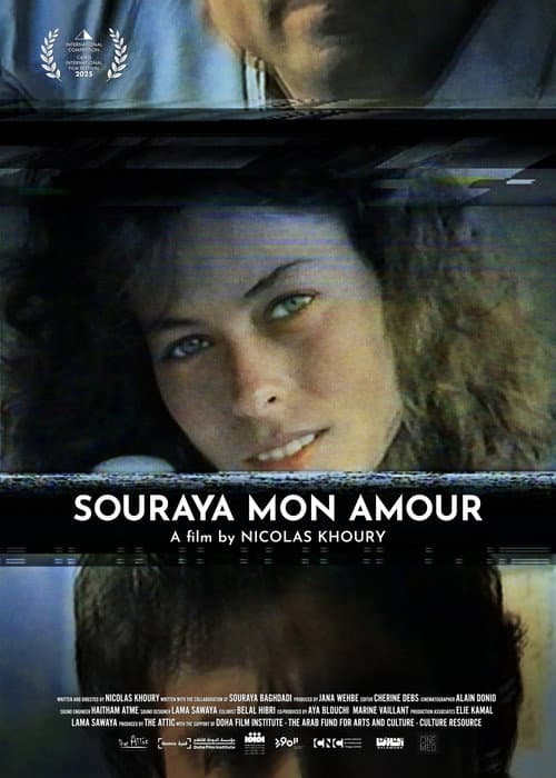 Poster for Souraya, Mon Amour