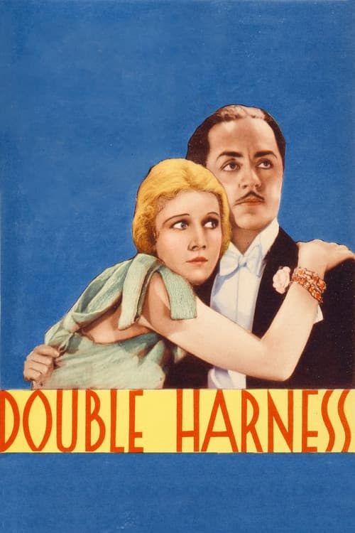 Poster for Double Harness