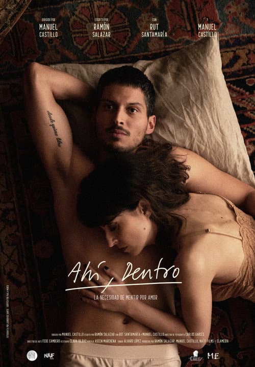 Poster for There, Inside.