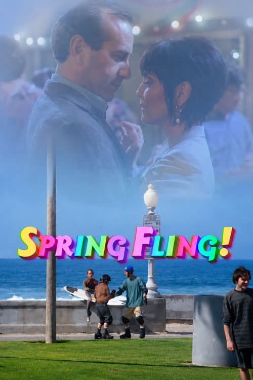 Poster for Spring Fling!