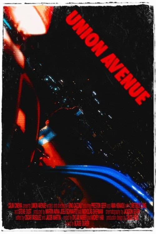 Poster for Union Avenue