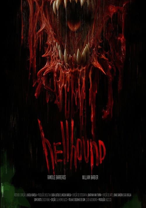 Poster for Hellhound