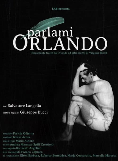 Poster for Parlami, Orlando