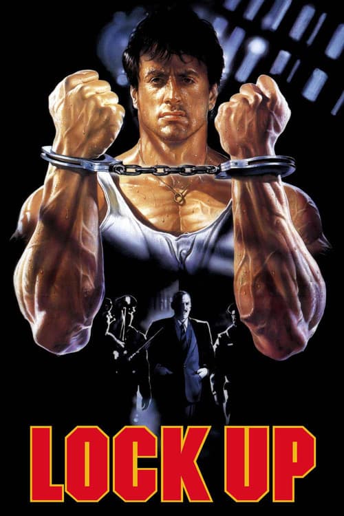 Poster for Lock Up