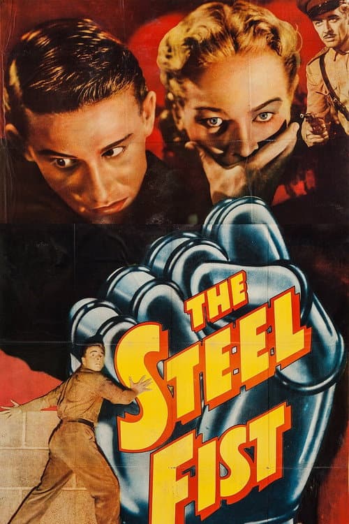Poster for The Steel Fist