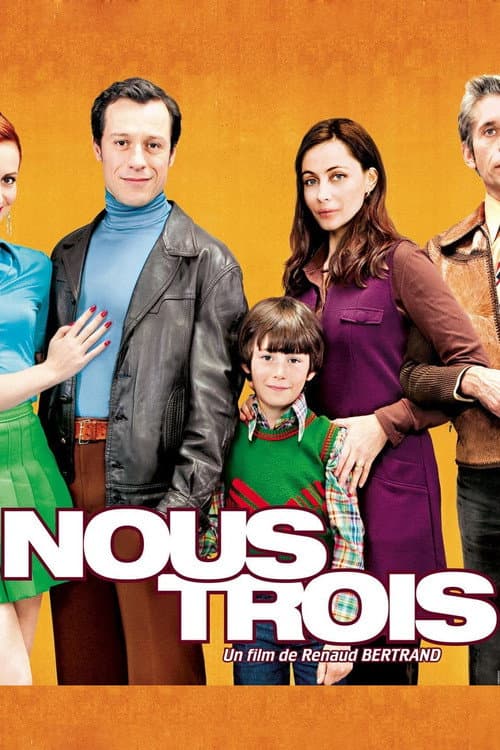Poster for Just The Three of Us