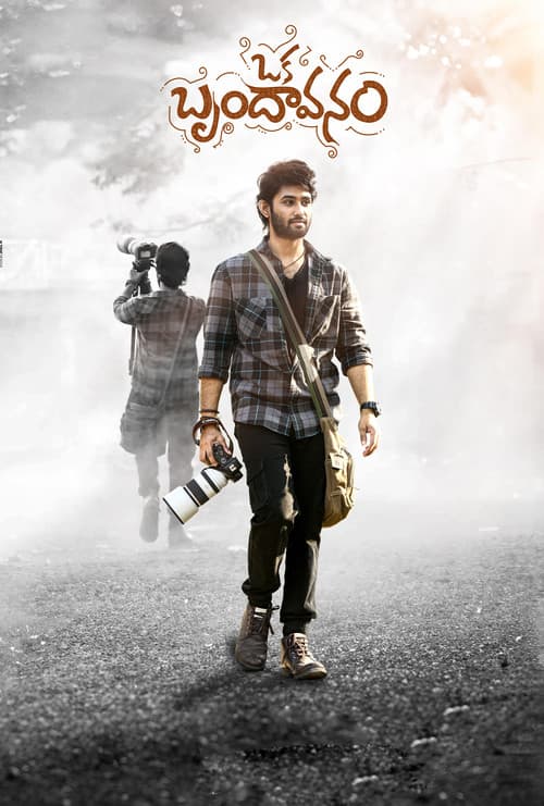 Poster for Oka Brundavanam