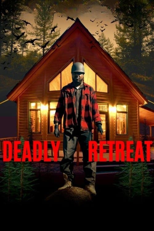 Poster for Deadly Retreat