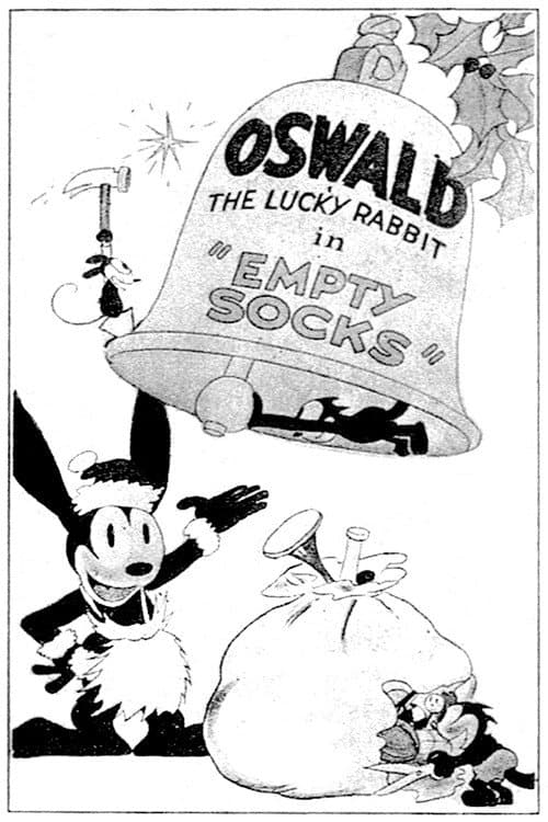 Poster for Empty Socks