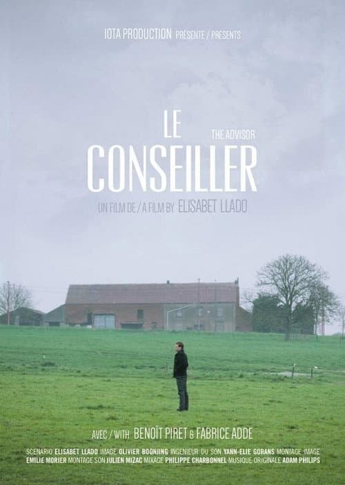 Poster for Le conseiller