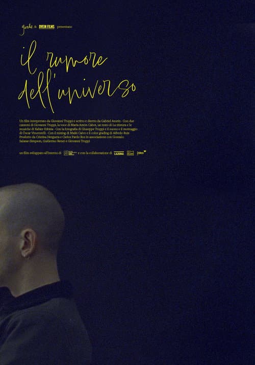 Poster for Il rumore dell'universo