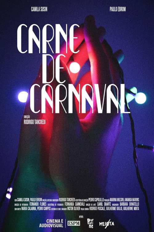 Poster for Carne de Carnaval