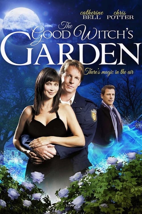 Poster for The Good Witch's Garden