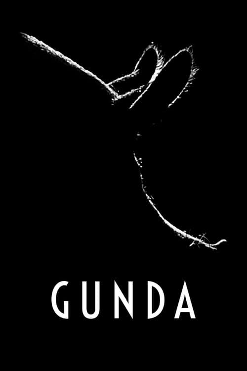 Poster for Gunda