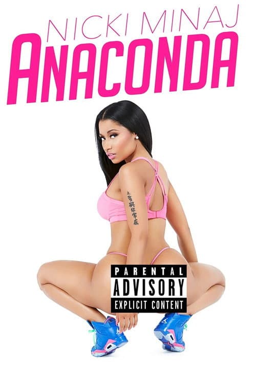 Poster for Anaconda