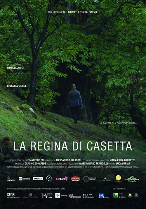 Постер до фільму «La regina di Casetta»