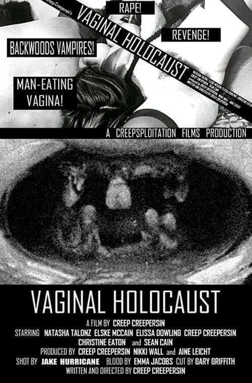 Poster for Vaginal Holocaust
