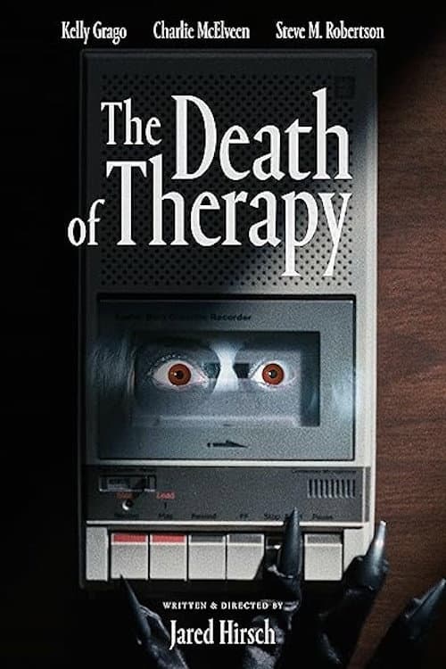 Poster for The Death of Therapy