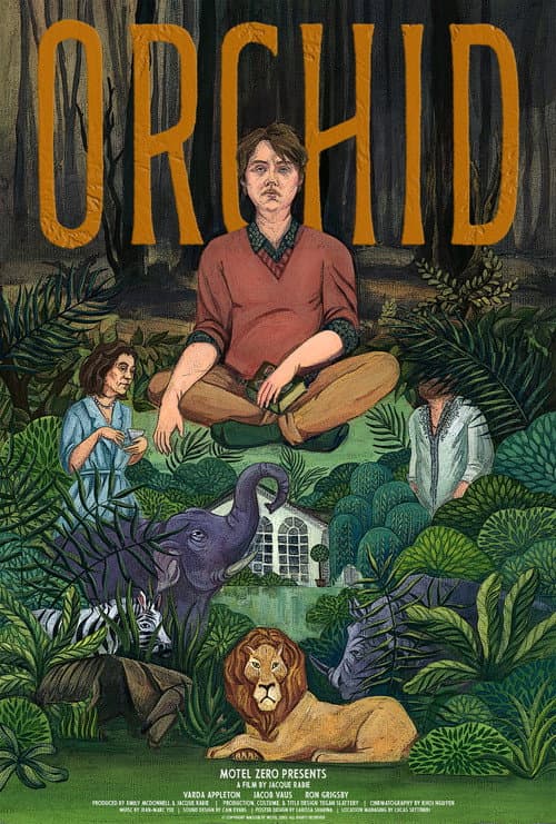 Poster for Orchid