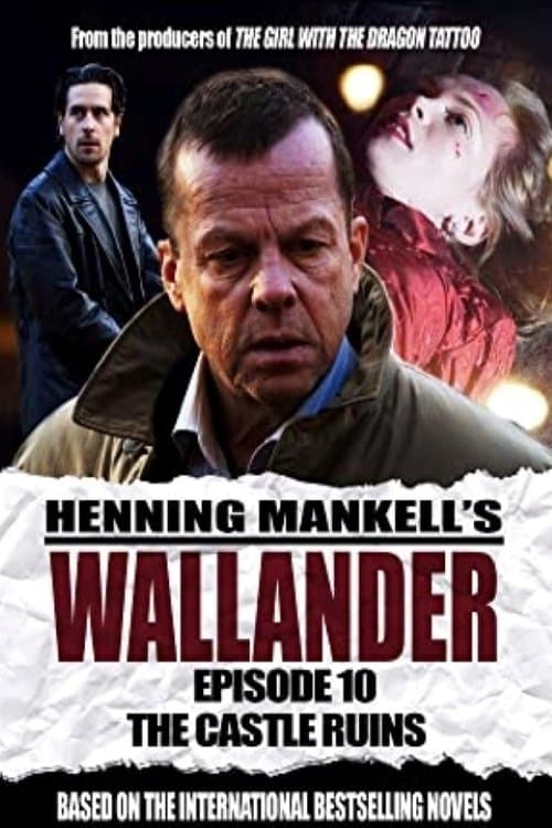 Poster for Wallander: The Castle Ruins