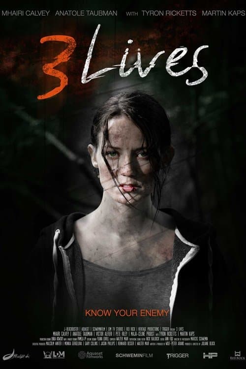 Poster for 3 Lives