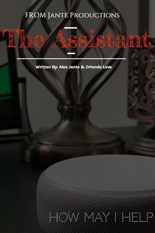 Poster for The Assistant