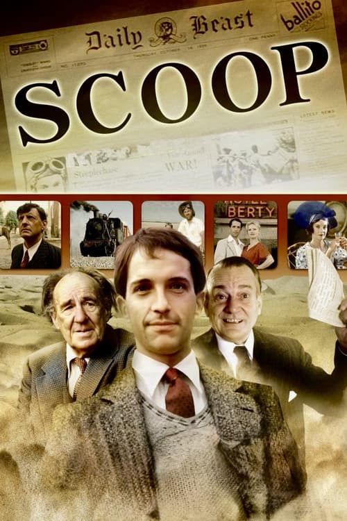 Poster for Scoop