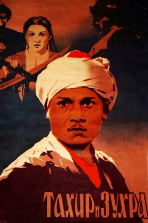 Poster for Takhir and Zukhra