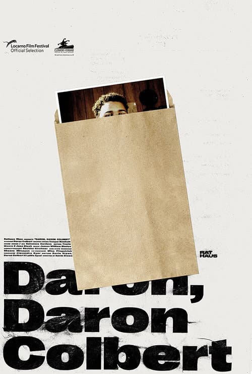 Poster for Daron, Daron Colbert