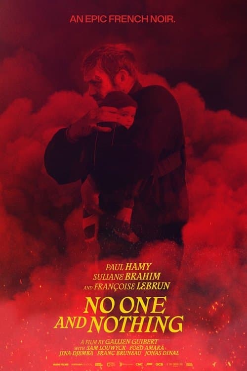 Poster for No One and Nothing