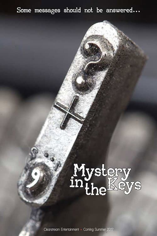 Poster for Mystery in the Keys