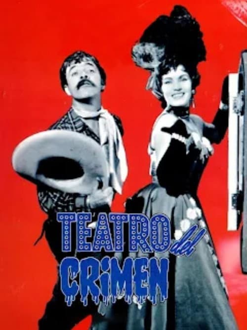 Poster for Teatro del crimen