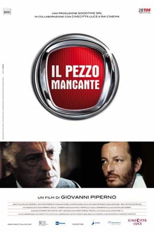 Poster for Il pezzo mancante