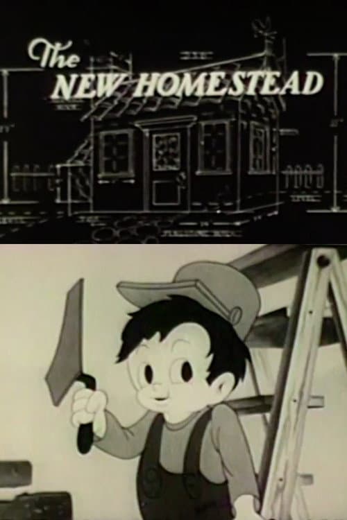 Poster for The New Homestead