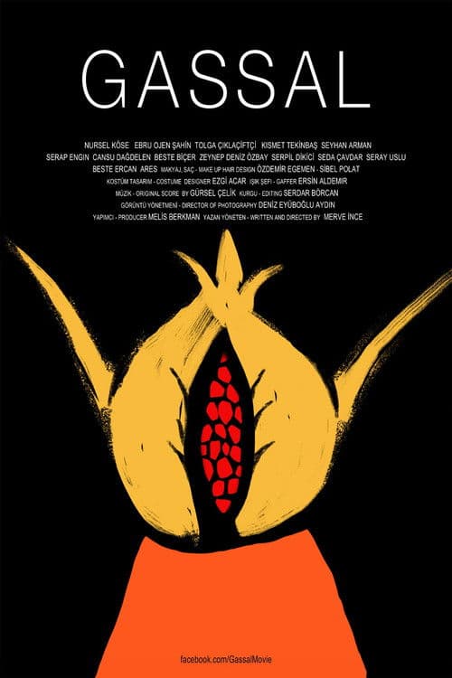 Poster for Gassal