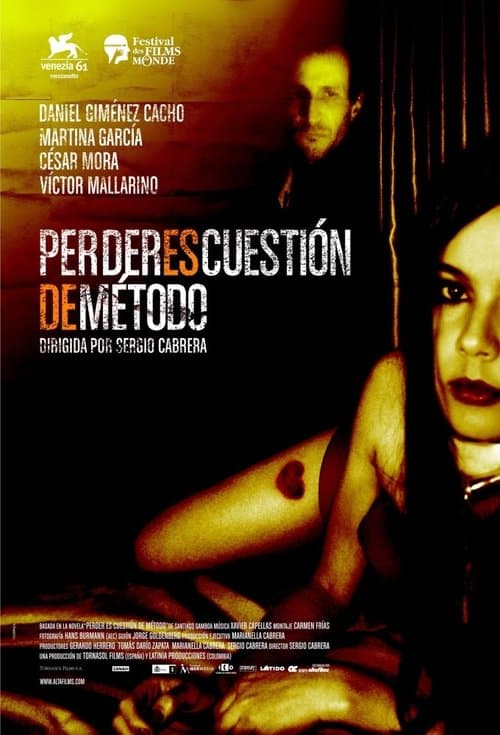 Poster for The Art of Losing