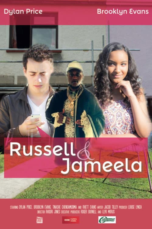 Poster for Russell & Jameela