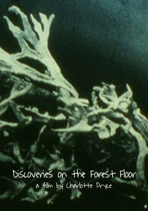 Poster for Discoveries on the Forest Floor 1-3