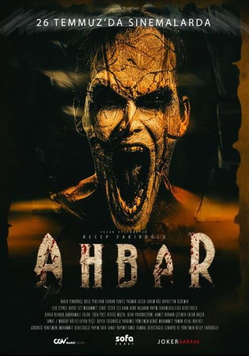 Poster for Ahbar
