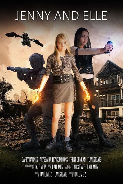 Poster for Jenny and Elle