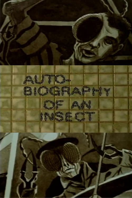 Poster for Autobiography of an Insect