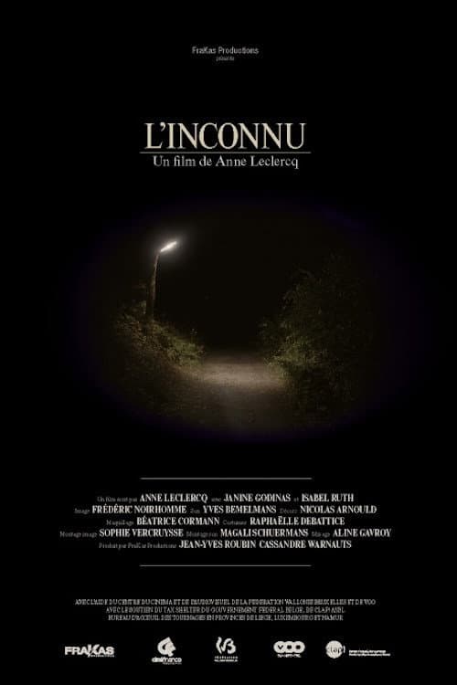 Poster for L'inconnu