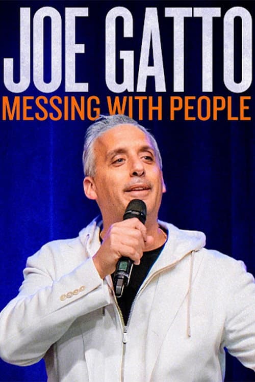 Poster for Joe Gatto: Messing with People